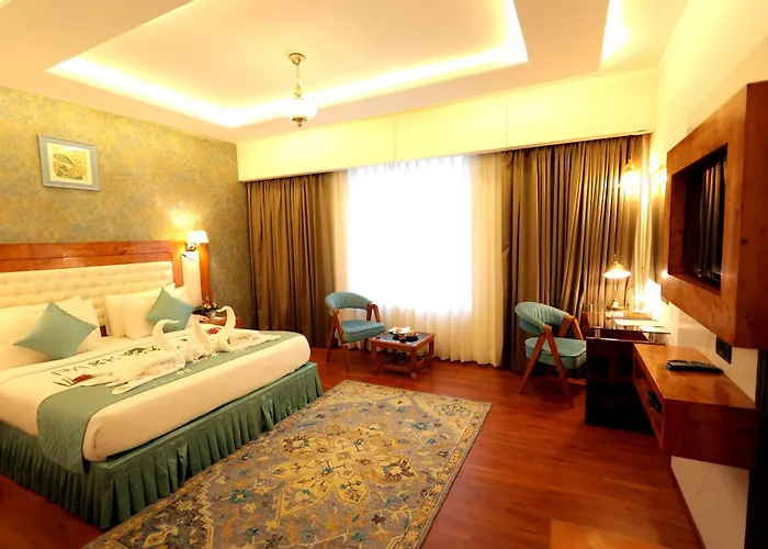 Park Ocean Hotel Jaipur