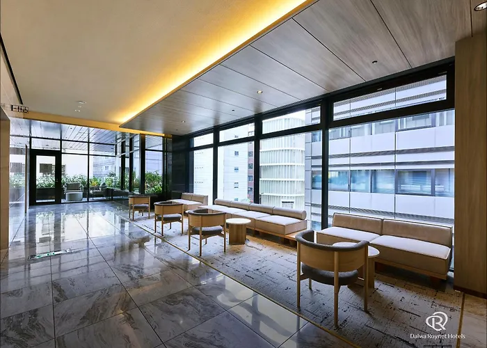 Daiwa Roynet Hotel Ginza Premier Tokyo