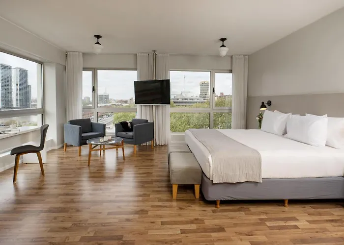 Almarena Madero Urbano Affiliated By Melia Hotel Buenos Aires