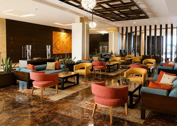 Doubletree By Hilton Nairobi Hotel