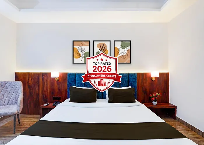 Super Townhouse Prince Chowk Near Railway Station Dehradun