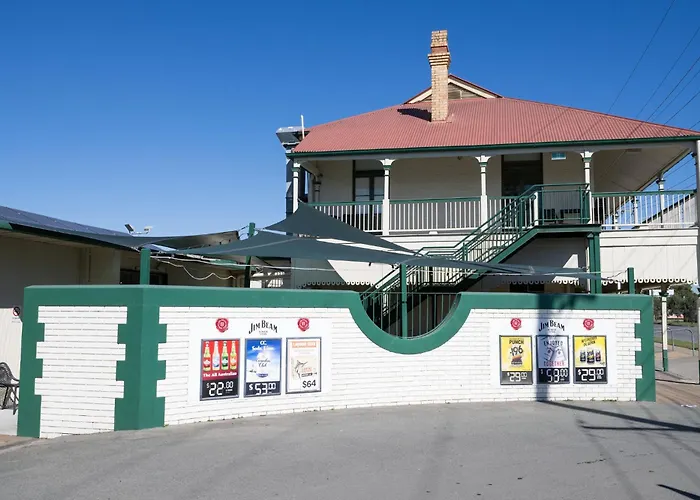 Queensport Tavern And Motel Brisbane