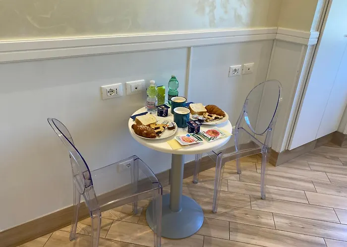 Residenza Matteucci Bed & Breakfast Rome