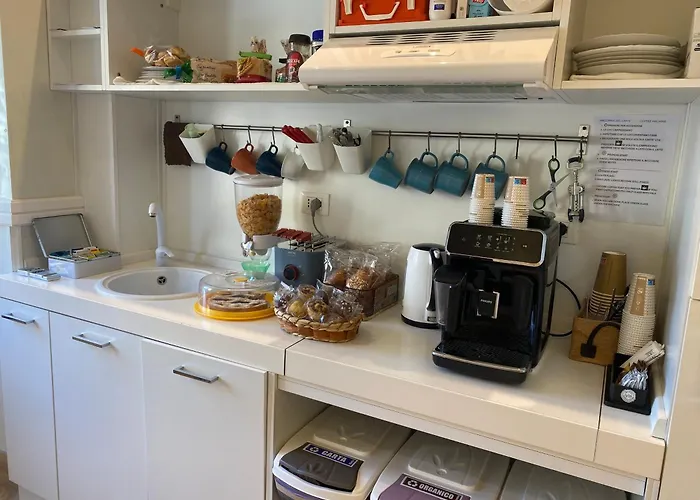 Residenza Matteucci Bed & Breakfast Rome