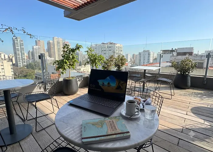 Lm Libertador Hotel Buenos Aires