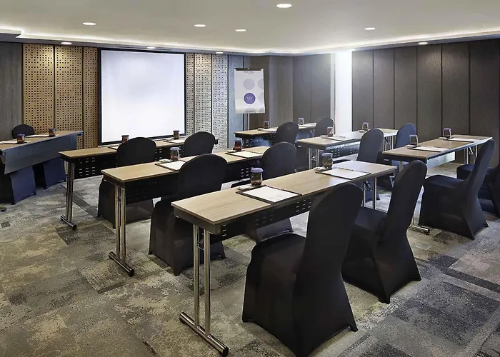 Novotel Bali Ngurah Rai Airport Kuta 