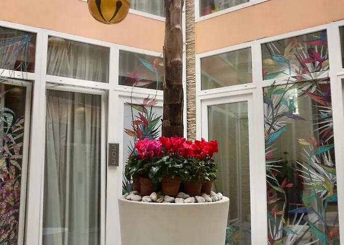 Hotel Vespasiano Rome