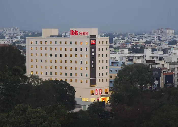 Ibis Coimbatore City Centre - An Accor Brand