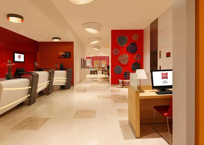 Ibis Coimbatore City Centre - An Accor Brand