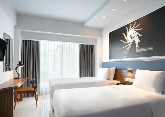 Holiday Inn Express Baruna By Ihg Kuta 