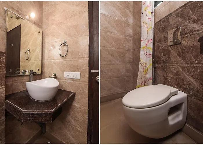 Hotel O The Olive Inn Delhi 