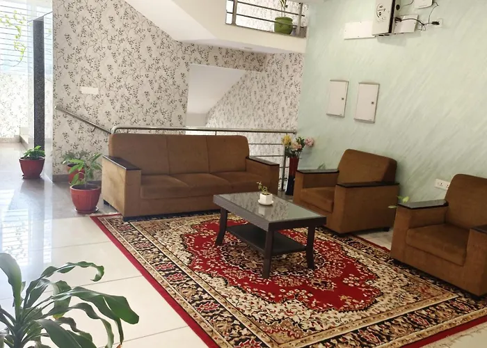 Sugamya Corner Guesthouse Mysore