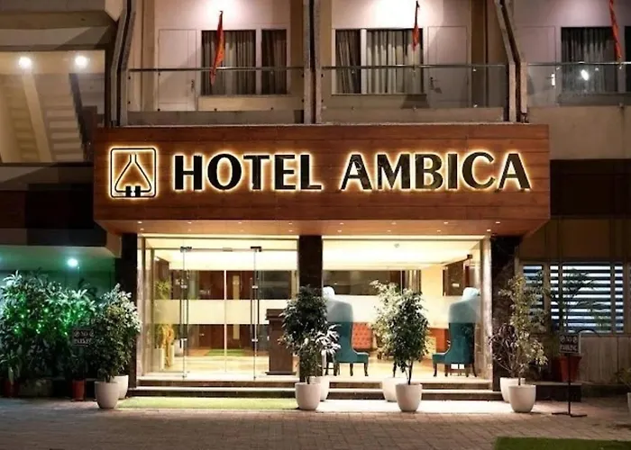 Hotel Ambica Katra
