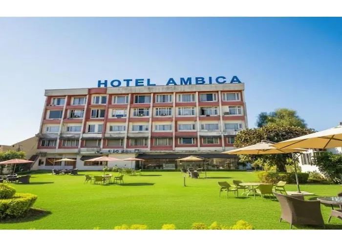 Hotel Ambica Katra