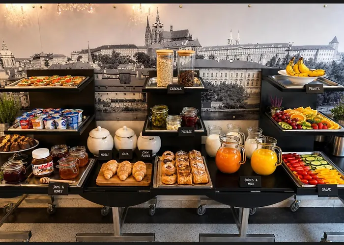 Wenceslas Hotel & Apartments Prague