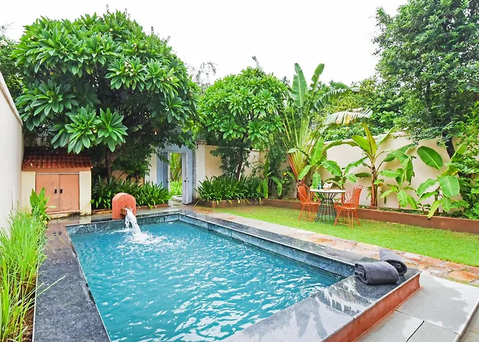 Dancenter Parijat Villas & Suites Udaipur