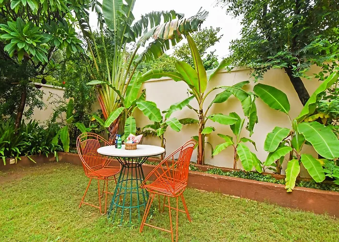 Dancenter Parijat Villas & Suites Udaipur
