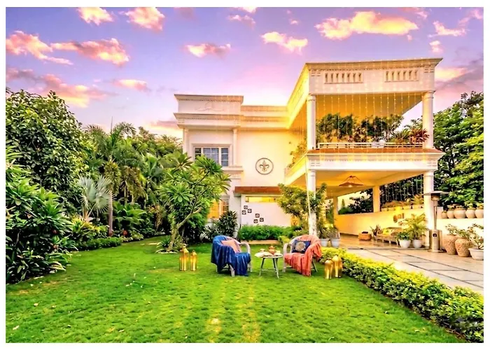 Giovanni Suites Bhopal