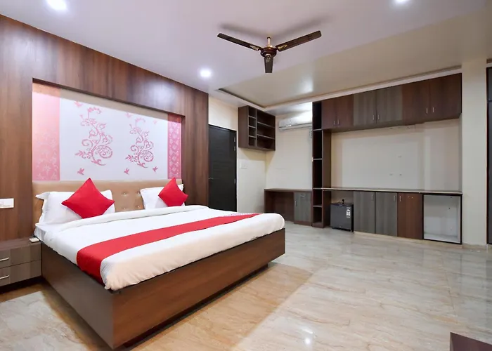 Hotel O Gt View Jaipur
