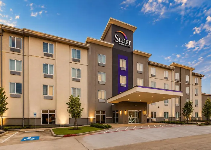 Sleep Inn & Suites Houston Westchase - Little Saigon