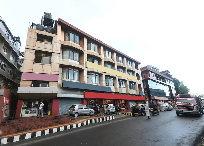 Hotel O Golden Peak Shillong