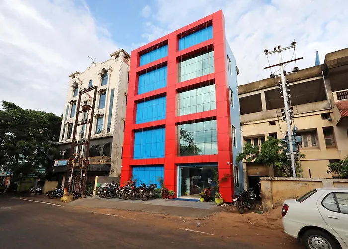 Hotel O Sai Swastik Bhubaneswar