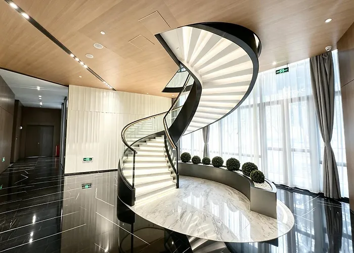 Hampton By Hilton Guangzhou Tianhe Sports Center Hotel