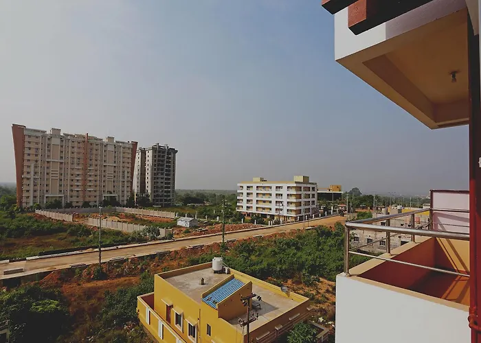 Oyo 17276 The Maple Tree Hotels Bhubaneswar
