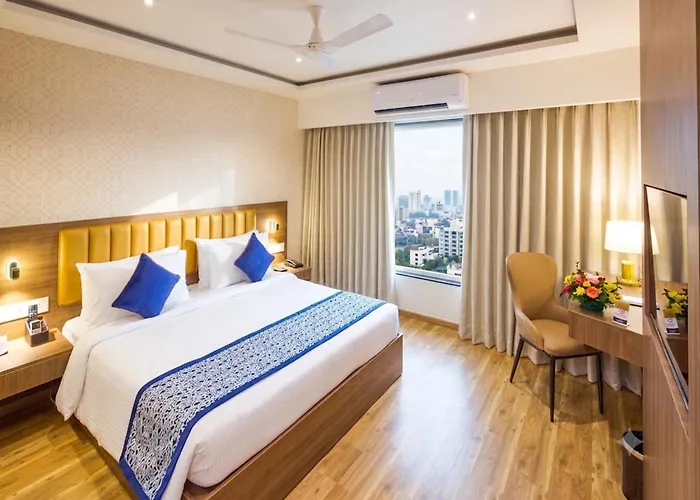 Grand Continent Brookefield - A Sarovar Portico Affiliate Hotel Bangalore