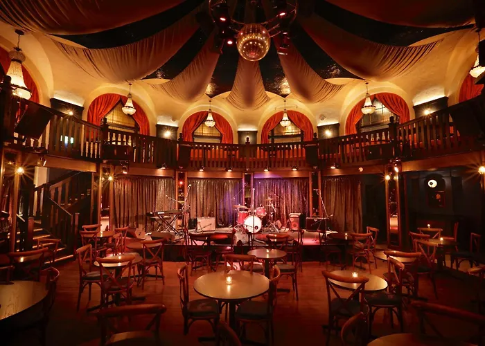 The Bedford Balham - Live Music Venue Hotel London