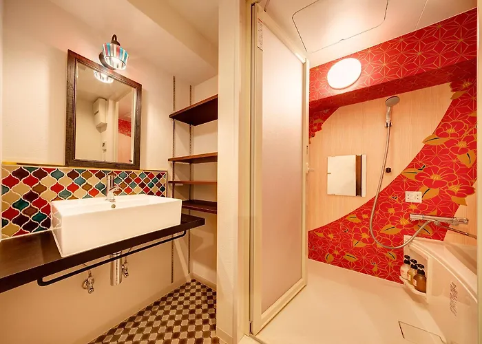 Hotel Sanrriott Kitahama Osaka