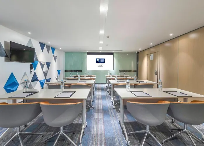 Holiday Inn Express Shanghai Gubei By Ihg