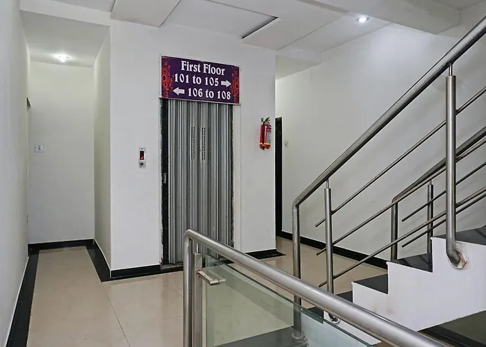 Hotel O Shirdi Sai Inn