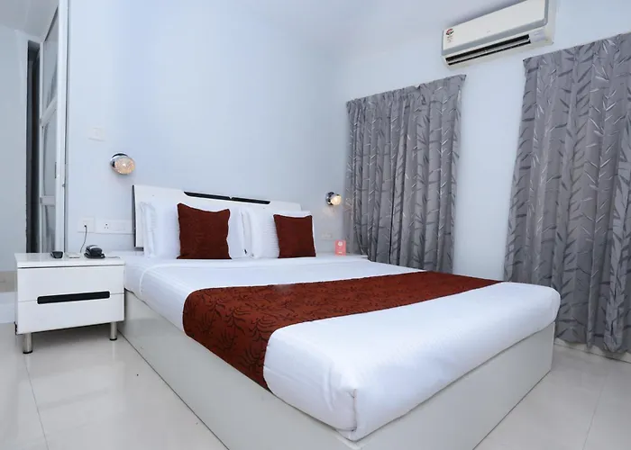 Super Townhouse Malabar Illam Kochi Hotel