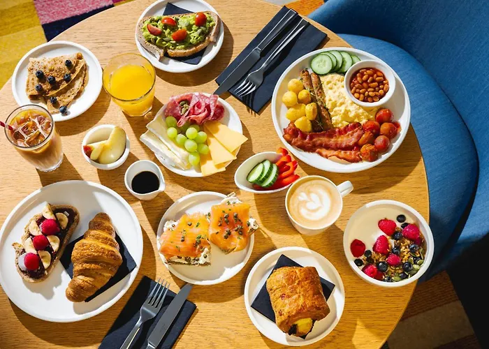 Citizenm Amstel Amsterdam Hotel