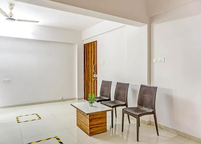 Collection O 81864 Habitat Hotel Pune