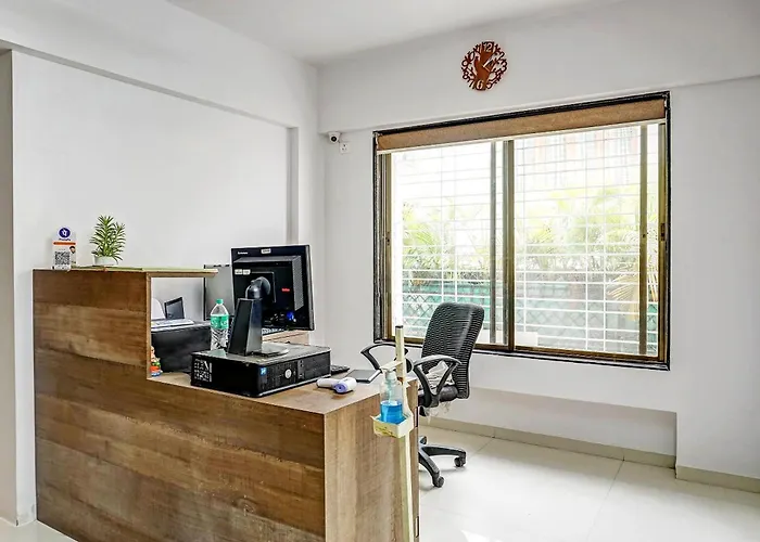 Collection O 81864 Habitat Hotel Pune