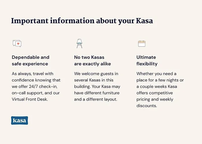 Kasa Bellevue Seattle Aparthotel