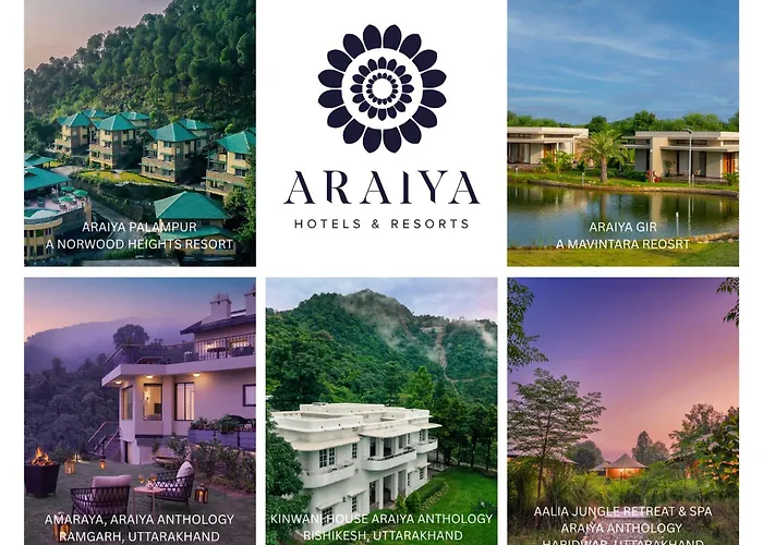 Araiya Palampur Hotel
