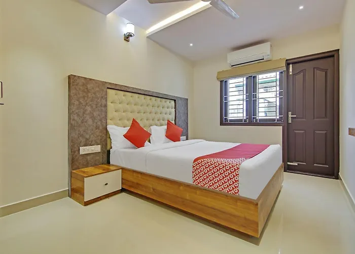 Super Collection O Withinn Hotel Bangalore