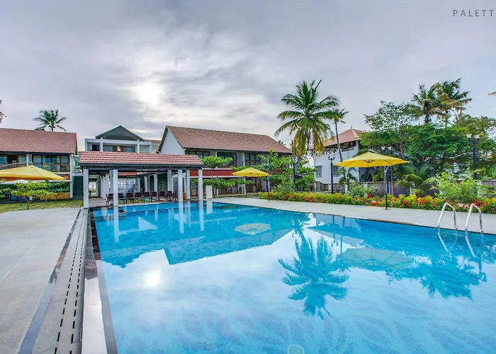 Super Oak Edassery'S Sealine Villa Stay Kochi
