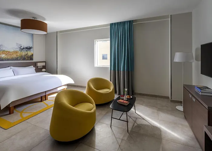 Adagio Aparthotel Jeddah Malik Road
