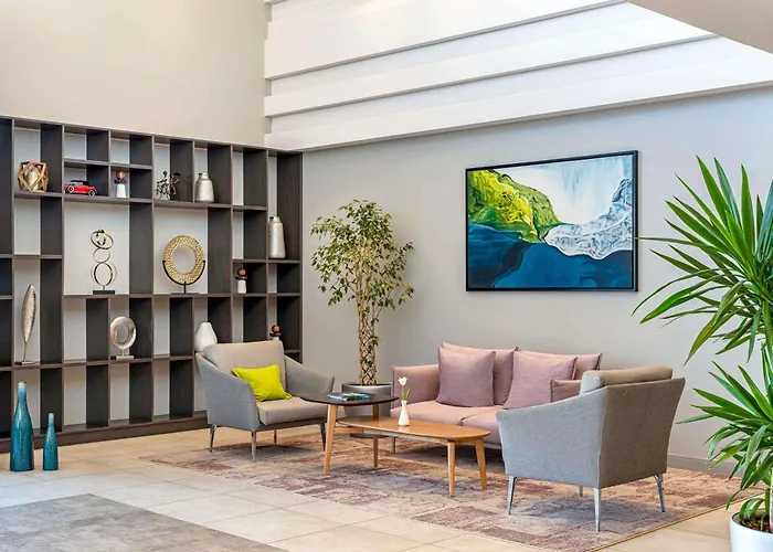 Adagio Aparthotel Jeddah Malik Road