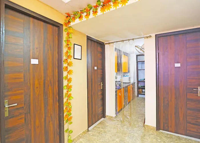 Hotel O Skp Bed & Breakfast New Delhi