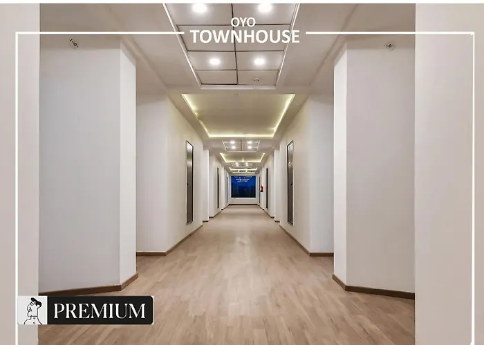 Townhouse D- Knowledge Park III Hotel Noida