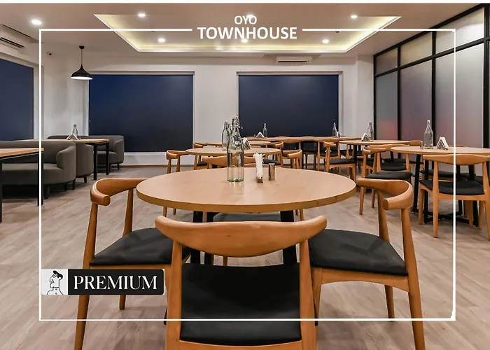 Townhouse D- Knowledge Park III Hotel Noida