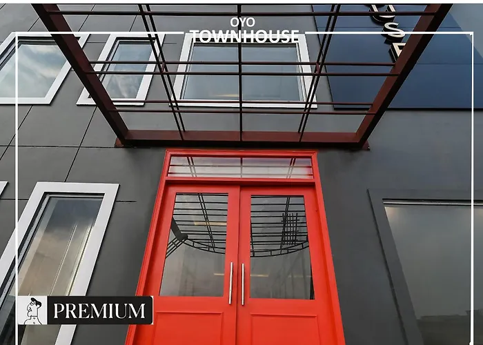Townhouse D- Knowledge Park III Hotel Noida