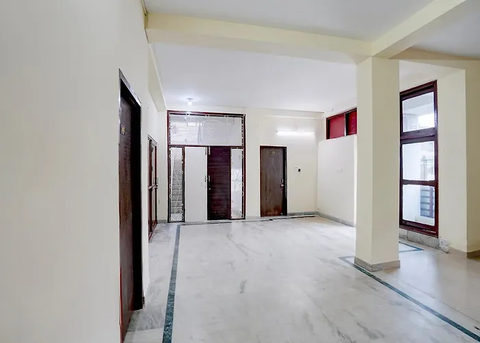 Super Hotel O Rajbanshi Nagar Patna 