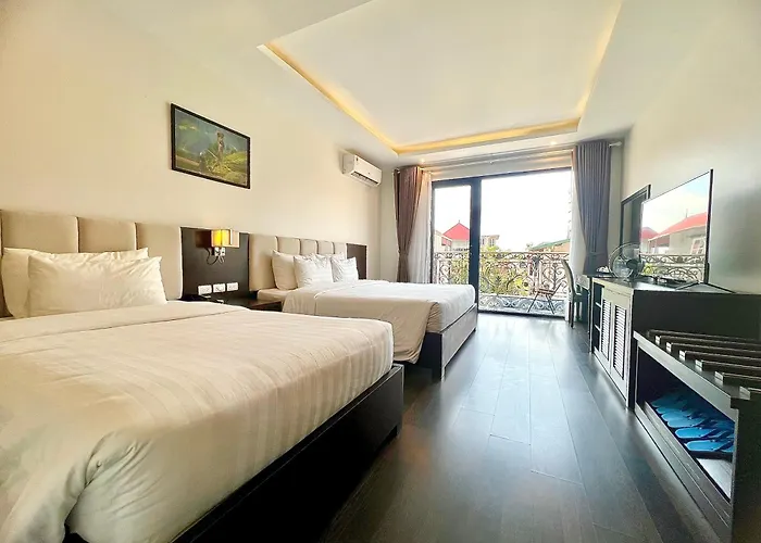 Paragon Noi Bai Hotel & Pool Hanoi