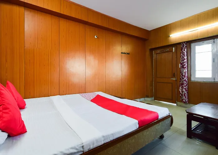 Hotel O Unique Shimla